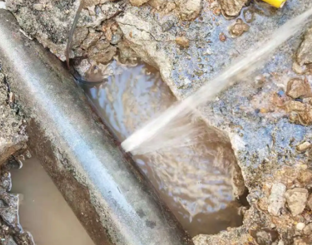 酒泉市测漏水公司