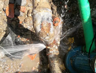 酒泉市测漏水公司电话