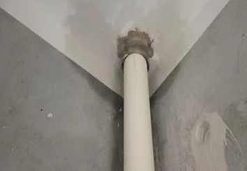 酒泉市卫生间测漏水之渗水防护