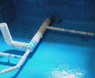 酒泉市卫生间测漏水之如何查漏水点