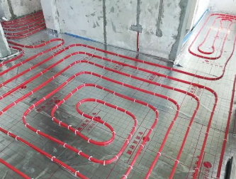 酒泉市地暖维修的知识