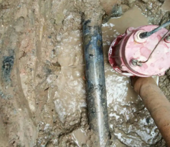 酒泉市水管漏水检测的检测方法