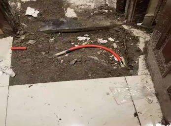 酒泉市卫生间测漏水的注意点