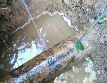 酒泉市漏水检测公司分享下如何测试漏水的案例分享