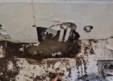 酒泉市漏水检测电话